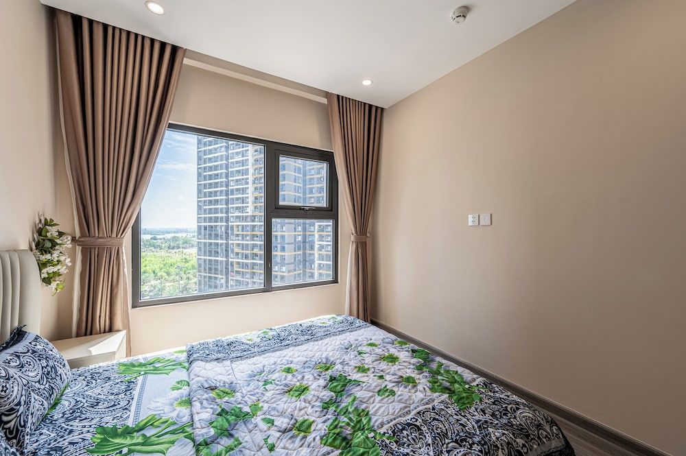 Apartment, Balcony, River View