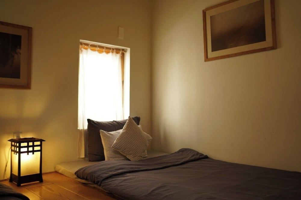 Standard Double or Twin Room, Garden View