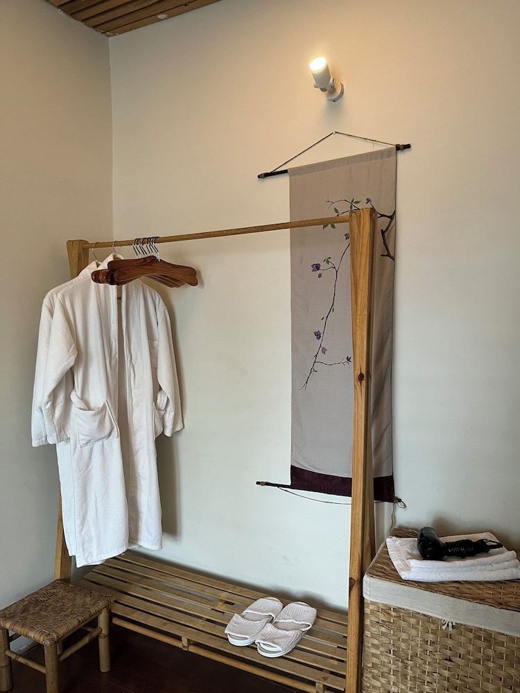 Deluxe Double Room, Garden View