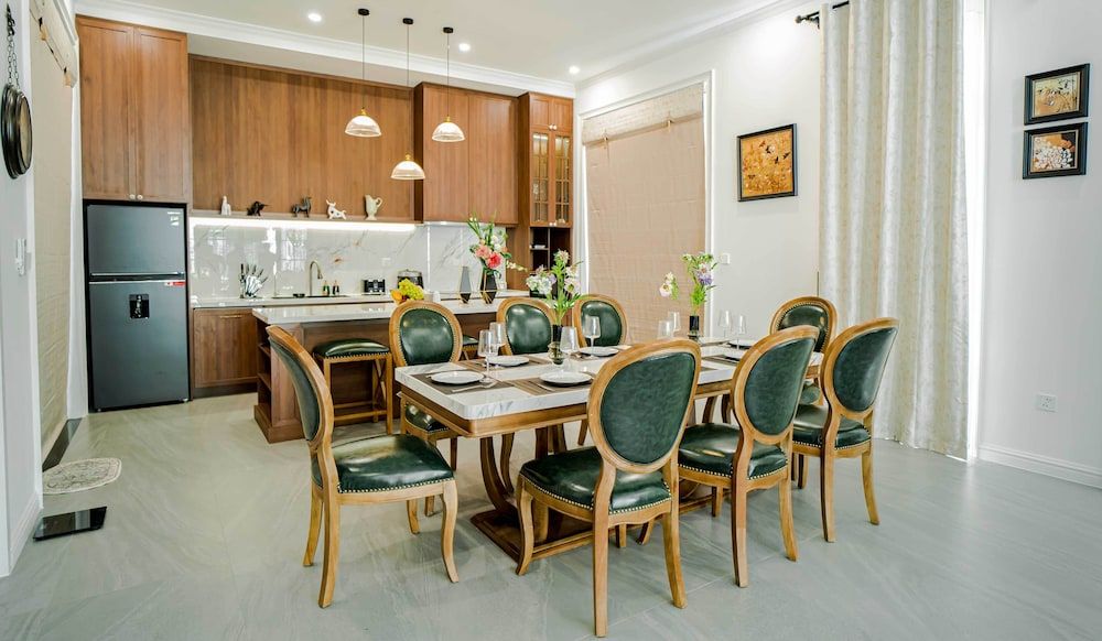 Deluxe Villa, 5 Bedrooms, Balcony, Garden View