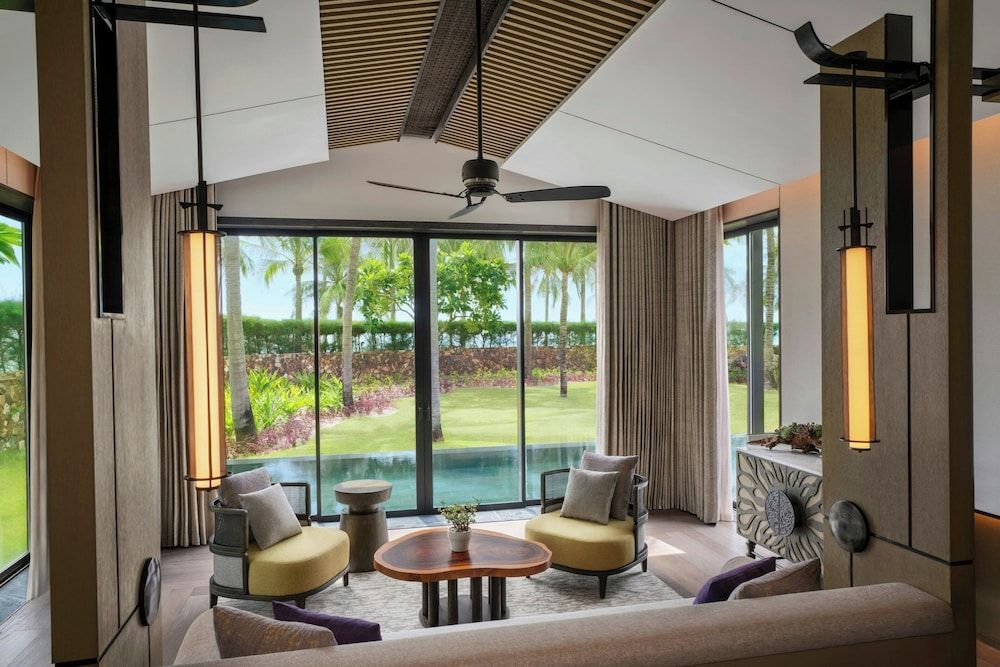 JW Marriott Cam Ranh Bay Resort & Spa Villa, 3 Bedrooms, Non Smoking, Private Pool (Oceanfront) 8