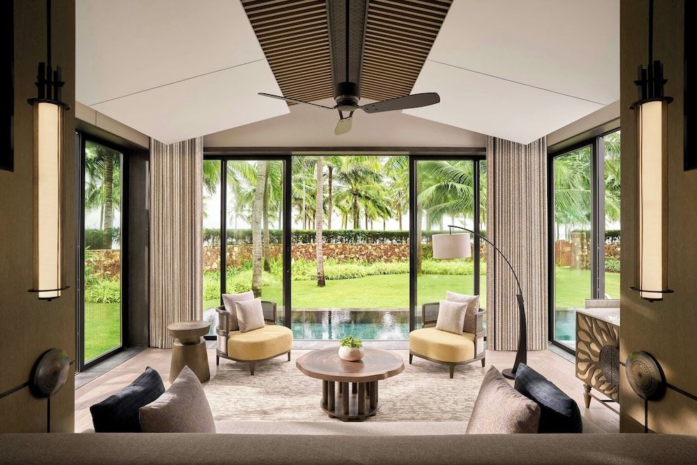 JW Marriott Cam Ranh Bay Resort & Spa Villa, 3 Bedrooms, Non Smoking, Private Pool (Oceanfront) 6