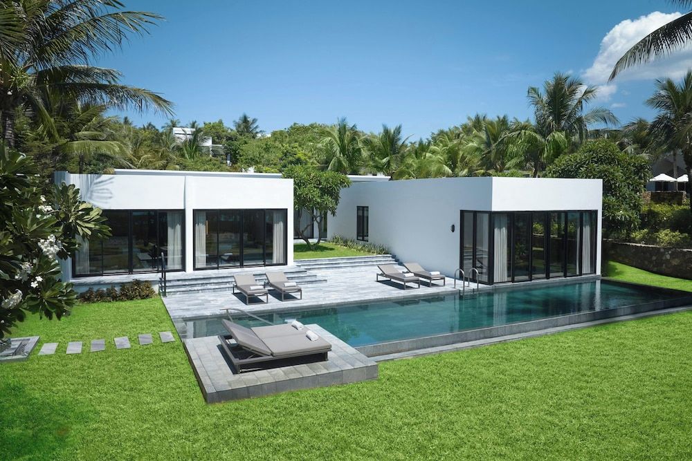 JW Marriott Cam Ranh Bay Resort & Spa Villa, 3 Bedrooms, Non Smoking, Private Pool (Oceanfront) 7