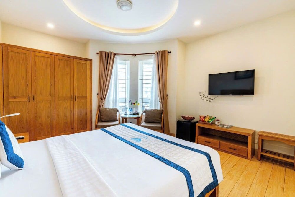 Premium Room, City View