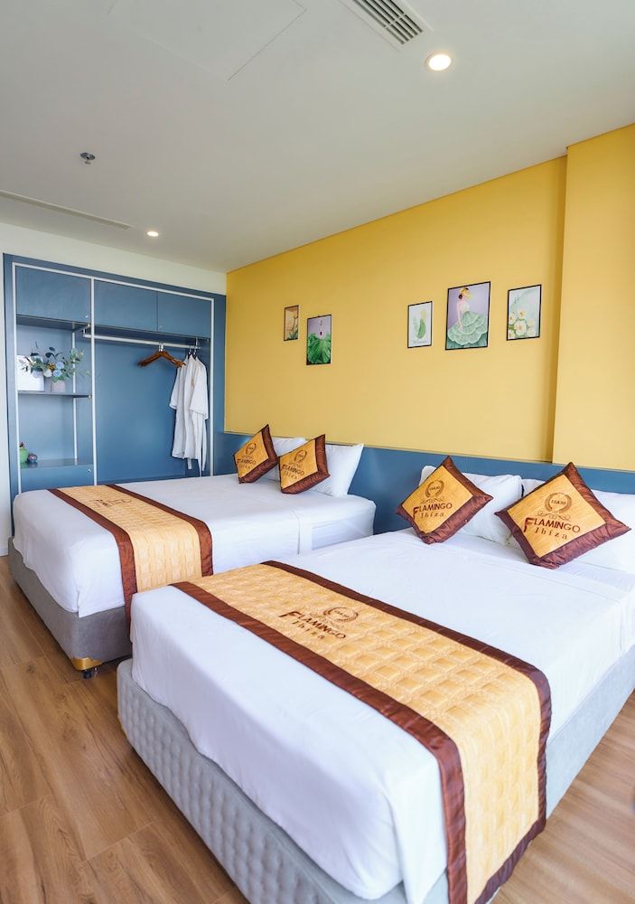 FLAMINGO HAI TIEN-SEA VIEW Deluxe Studio, Beach View 5