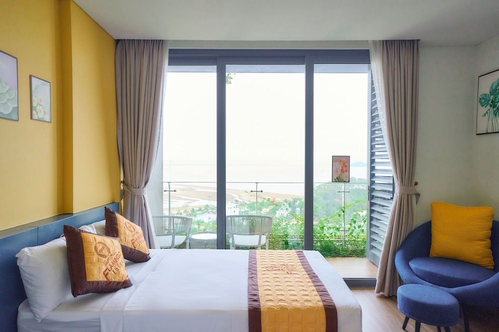 FLAMINGO HAI TIEN-SEA VIEW Deluxe Studio, Beach View 4