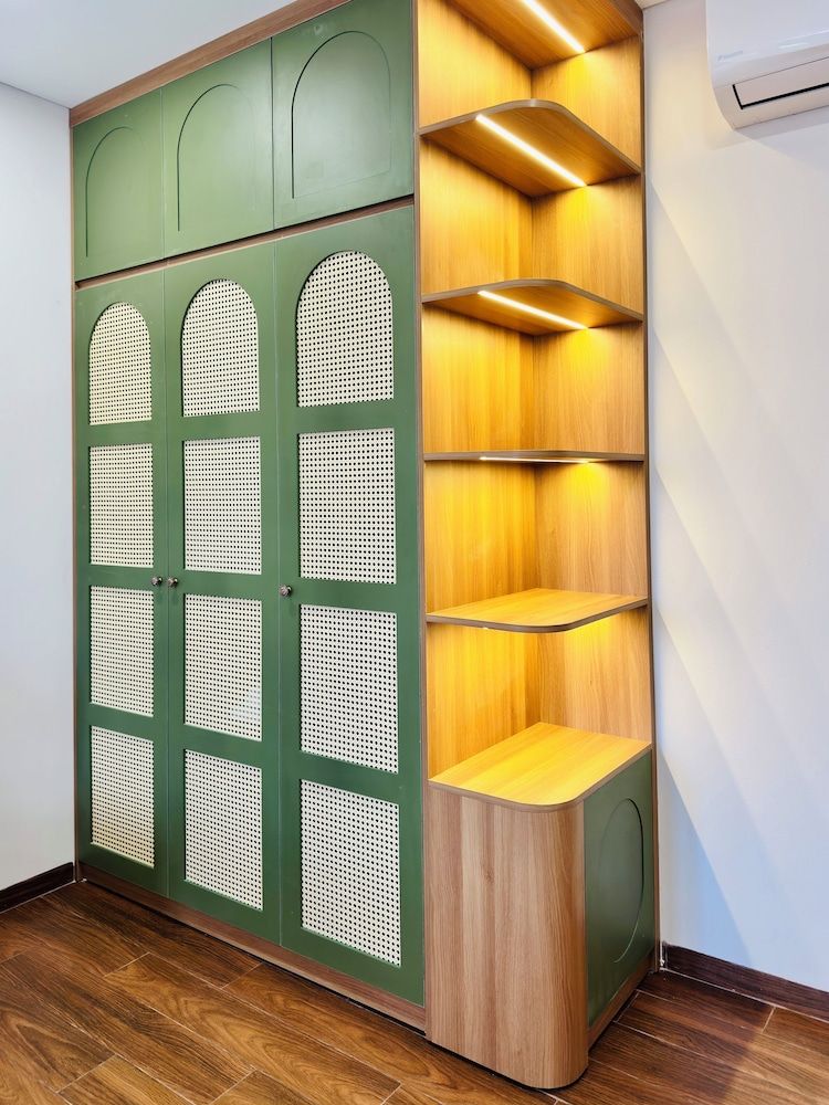 Momento Phu Quoc Hotel Deluxe Suite, Balcony, City View 11