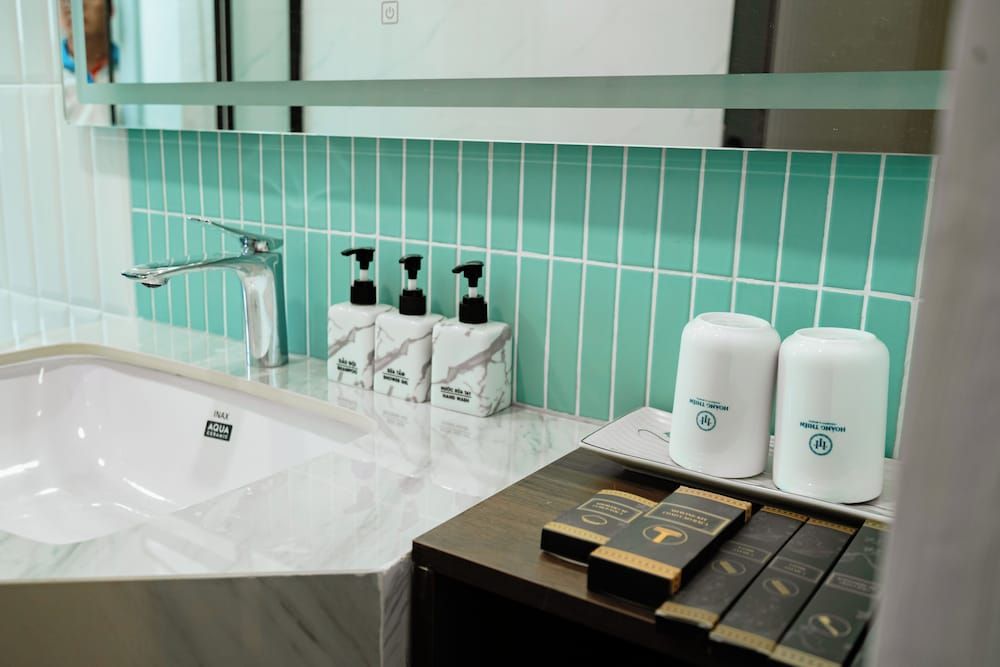 Hoang Thien Homestay & Sport Superior Double Room, Balcony, Garden View 8