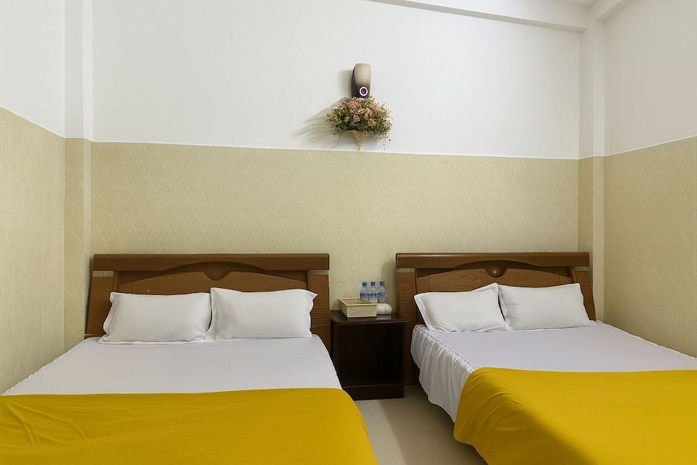 Economy Quadruple Room