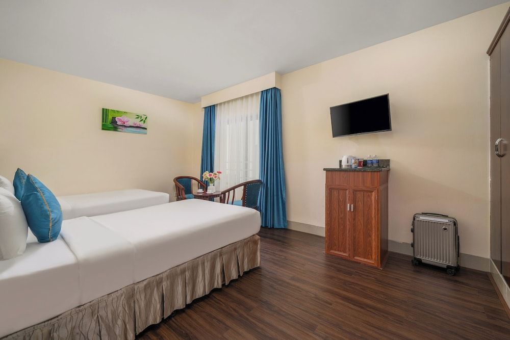 Basic Double Room