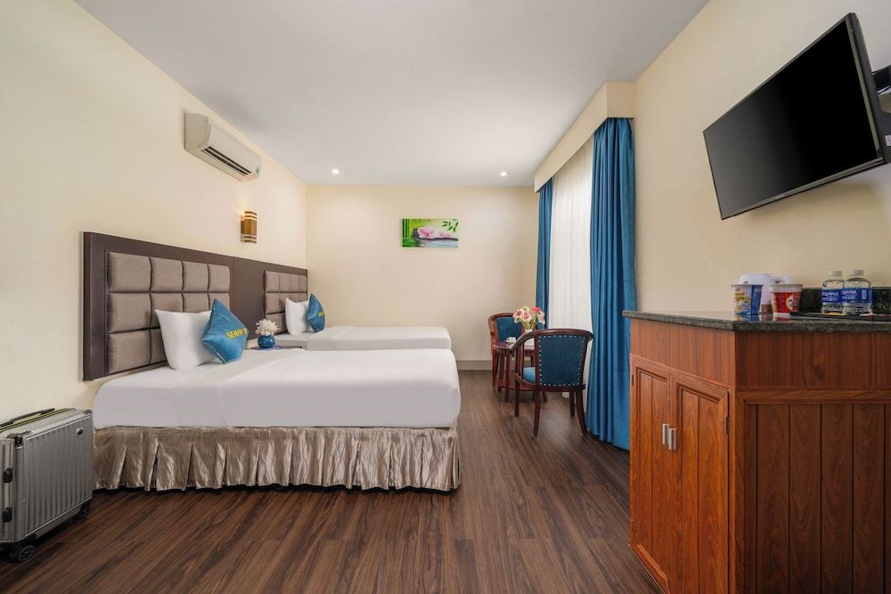 Basic Triple Room