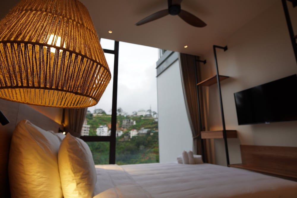 Deluxe Double Room, Mountain View