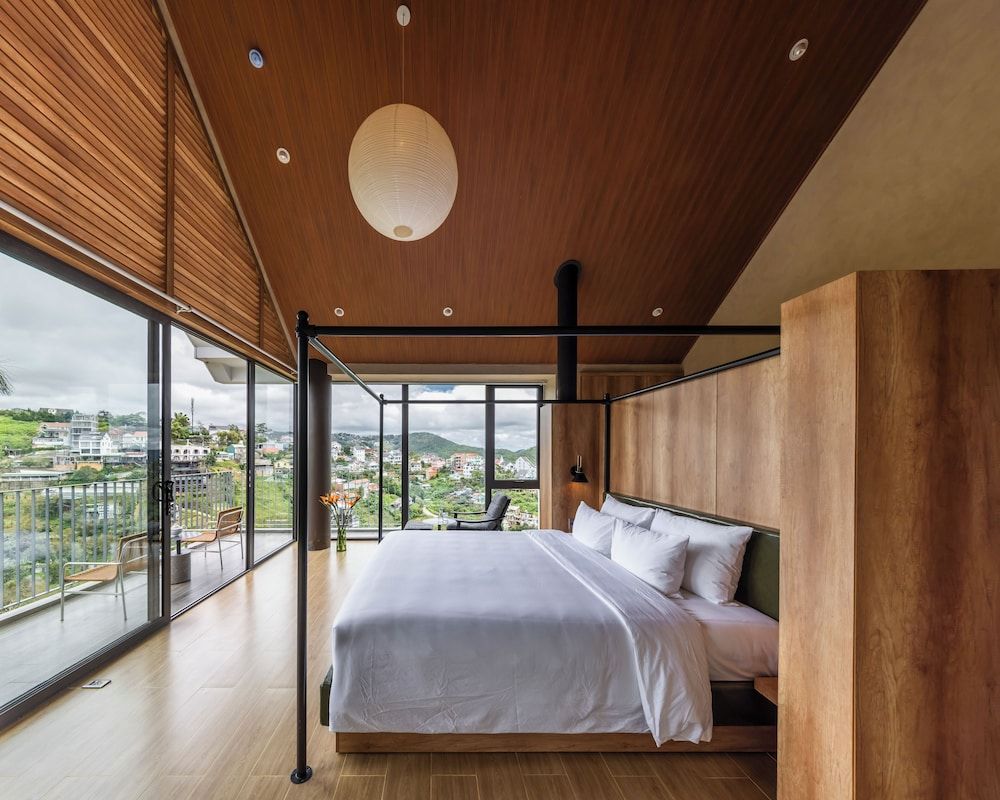 Presidential Apartment