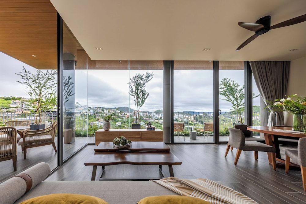 Premier Apartment, 2 Bedrooms, Mountain View
