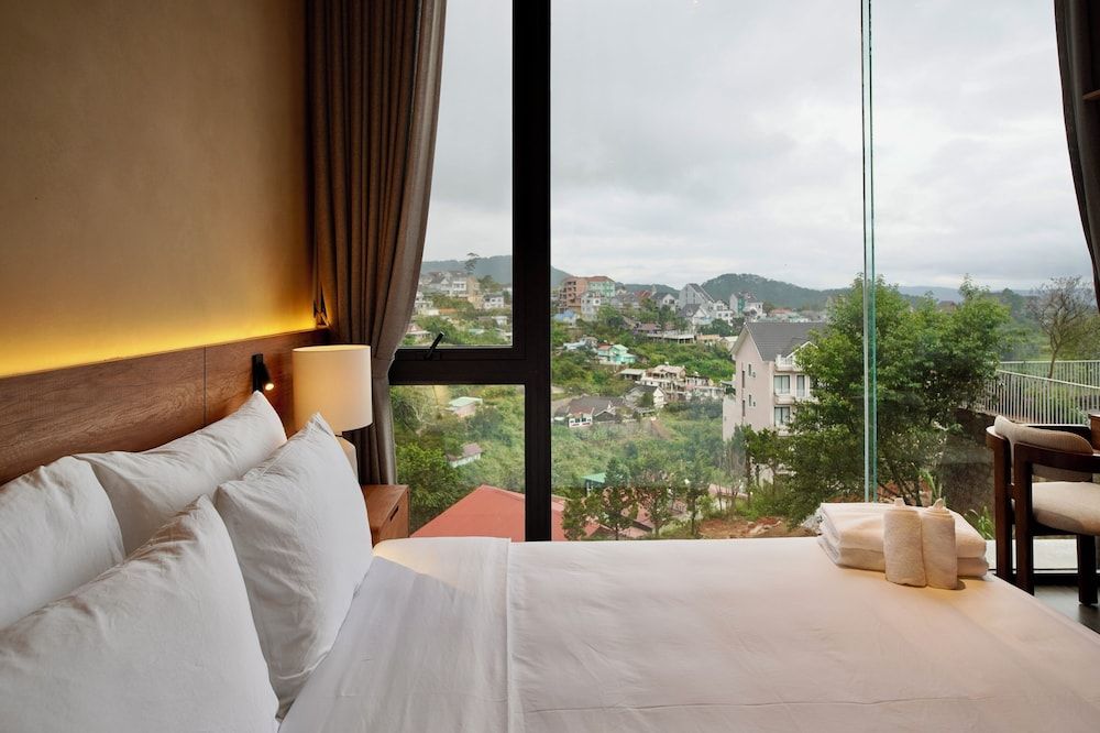 Deluxe Double Room, Mountain View