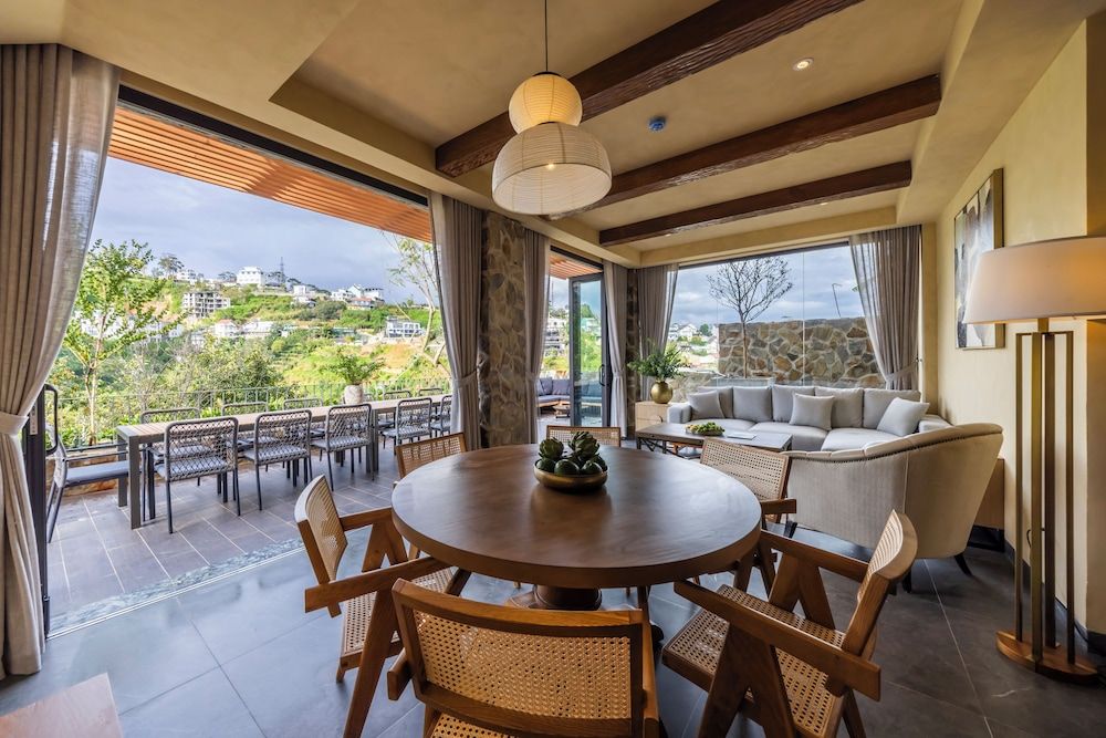Premium Apartment, 3 Bedrooms, Mountain View