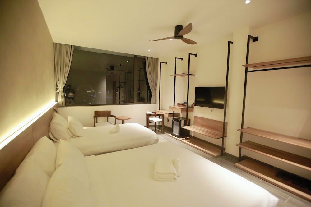 Superior Triple Room, Mountain View