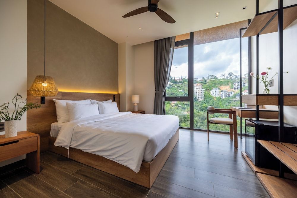 Premium Apartment, 3 Bedrooms, Mountain View