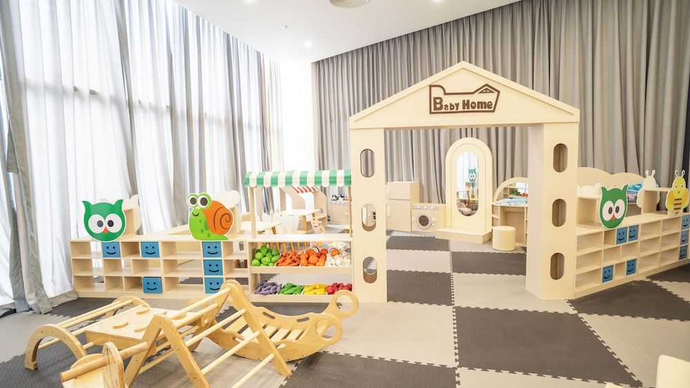 Children's Play Area