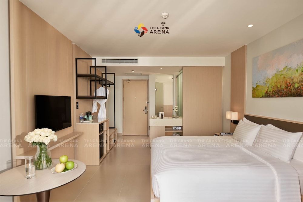 The Grand Arena Cam Ranh Hotel & Resort Premier King Ocean Breeze 2