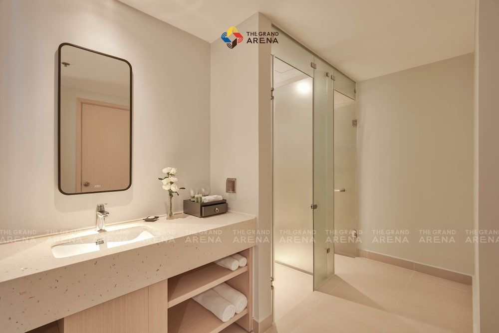 The Grand Arena Cam Ranh Hotel & Resort Family Suite One Bedroom Ocean Breeze 5