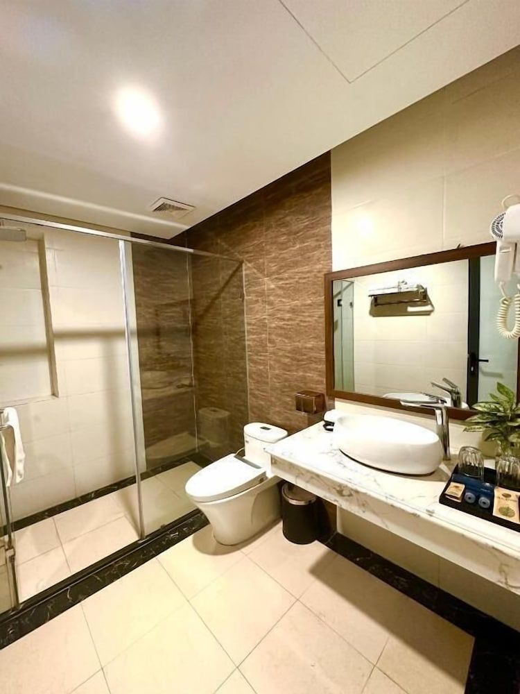 Silk River Hotel Ha Giang Deluxe Double or Twin Room 3