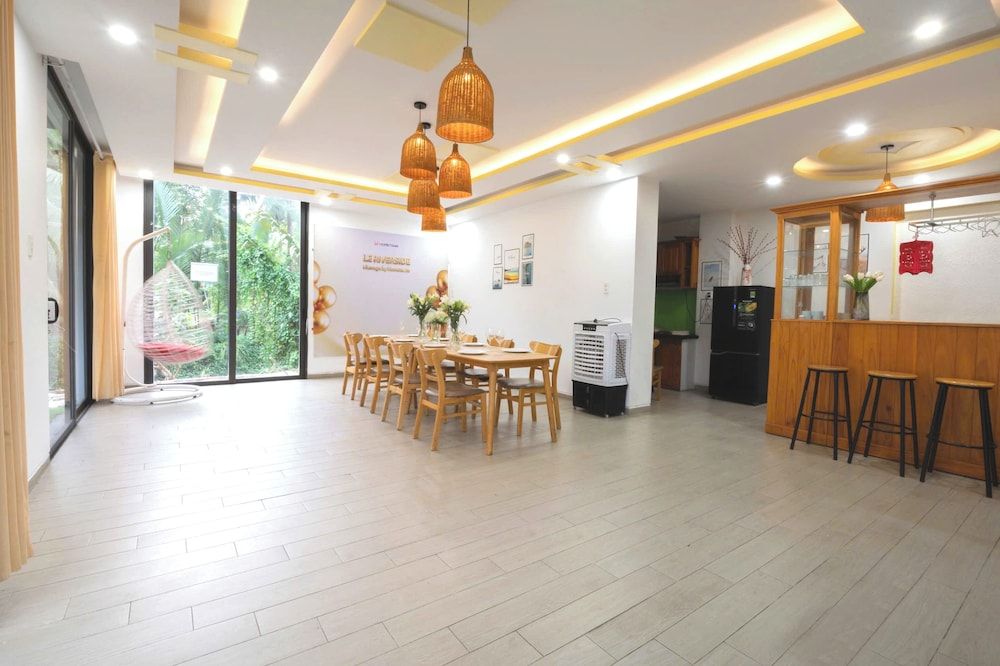 Le riverside Villa Hoi An by Hometown Luxury Villa, Pool View 25