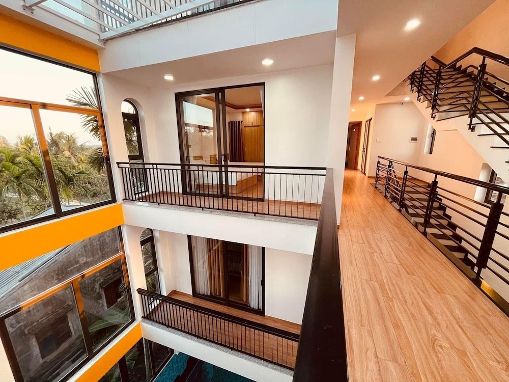 Le riverside Villa Hoi An by Hometown Luxury Villa, Pool View 3