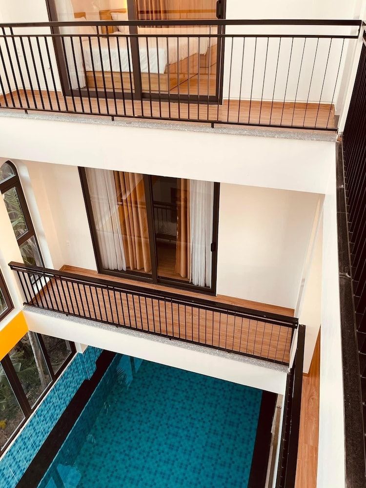 Le riverside Villa Hoi An by Hometown Luxury Villa, Pool View 8