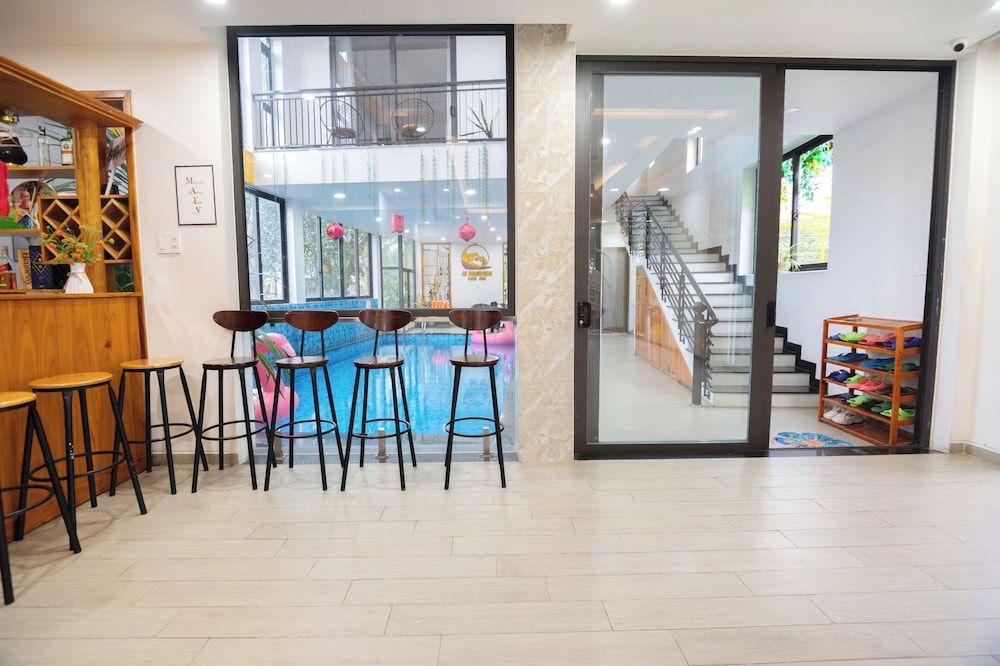 Le riverside Villa Hoi An by Hometown Luxury Villa, Pool View 22