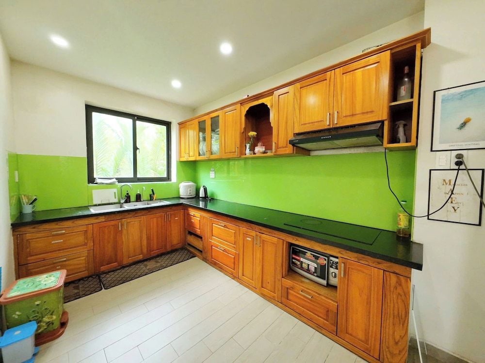 Le riverside Villa Hoi An by Hometown Luxury Villa, Pool View 18