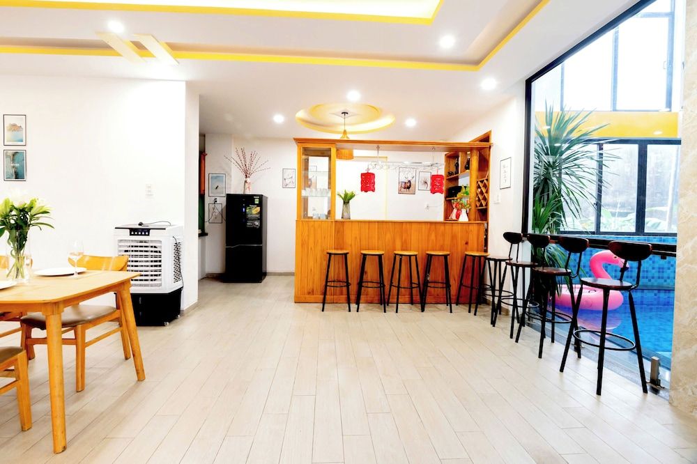 Le riverside Villa Hoi An by Hometown Luxury Villa, Pool View 24