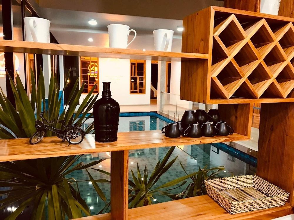 Le riverside Villa Hoi An by Hometown Luxury Villa, Pool View 20