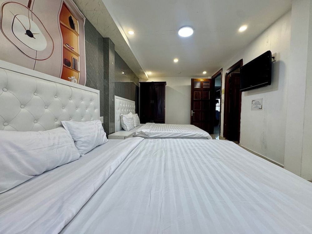 Deluxe Quadruple Room