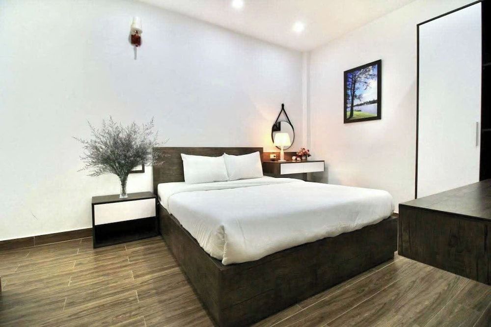 Basic Double Room Single Use, 1 Bedroom