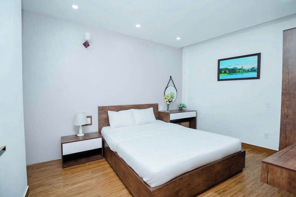 Basic Double Room Single Use, 1 Bedroom