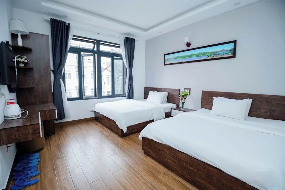 Deluxe Quadruple Room