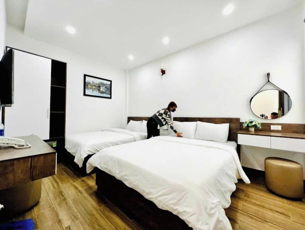 Basic Quadruple Room