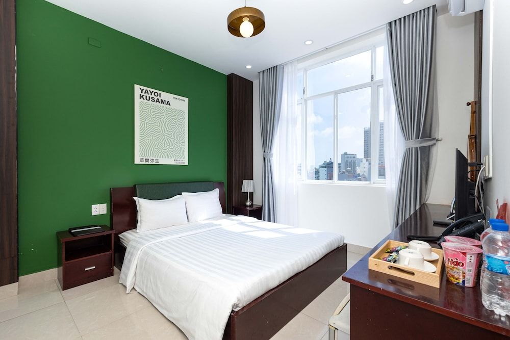 Standard Double Room, Mountain View