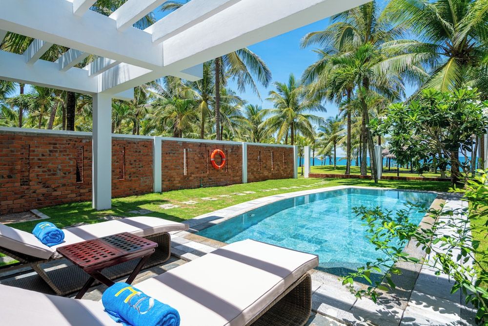 Villa, 2 Bedrooms, Private Pool, Sea View