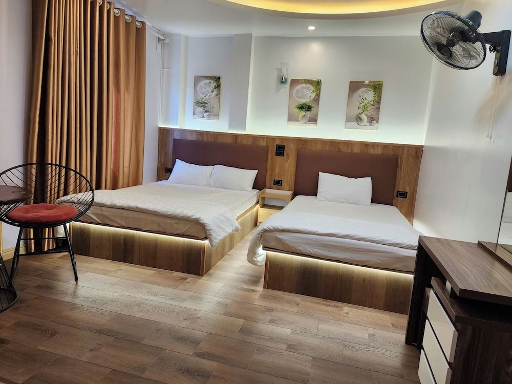 Thành Nam Hotel Superior Triple Room 3