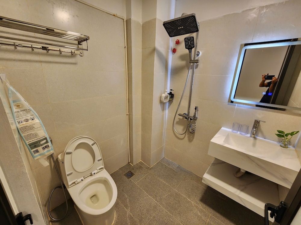 Thành Nam Hotel Double Room, 1 Double Bed