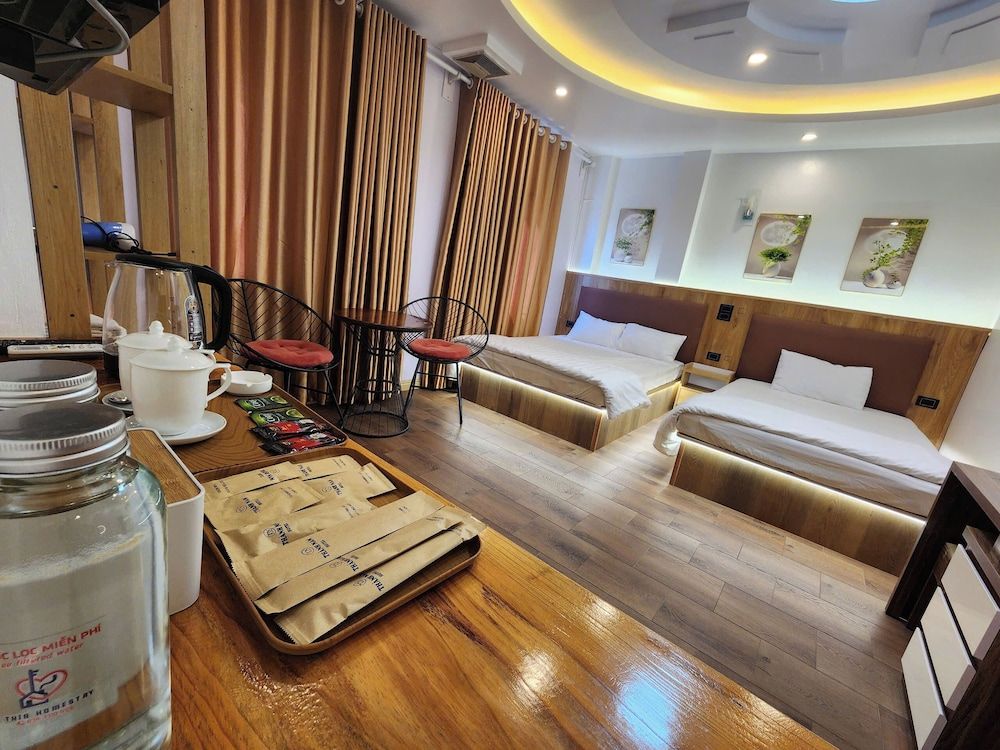 Thành Nam Hotel Superior Triple Room