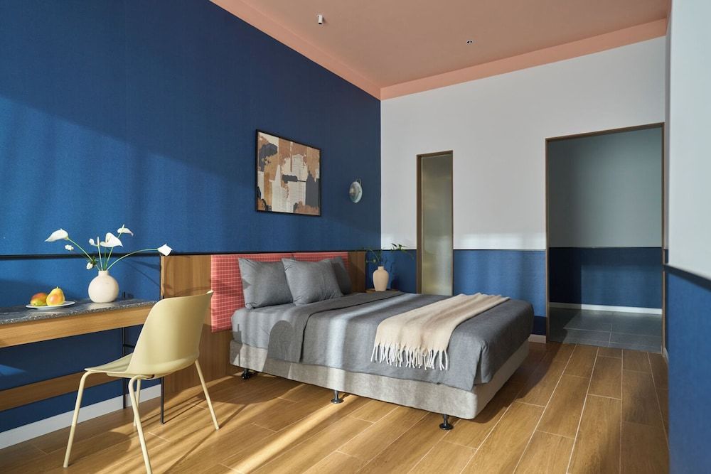 Deluxe Room, Ground Floor