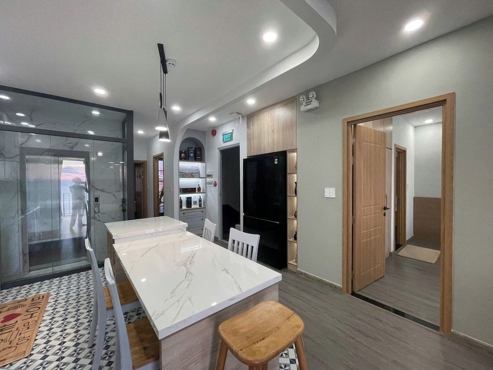 La Maison De Dino Hotels & Apartments Deluxe Apartment, 2 Bedrooms, Beach View 12