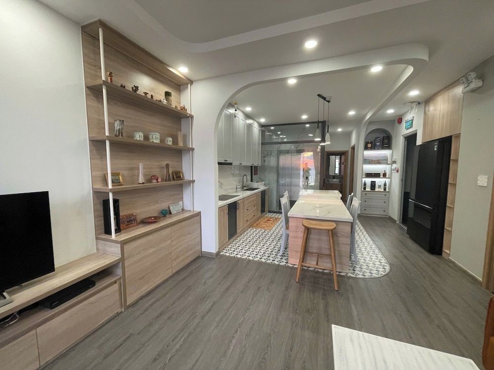 La Maison De Dino Hotels & Apartments Deluxe Apartment, 2 Bedrooms, Beach View 3