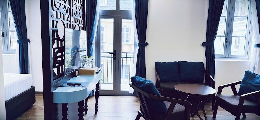 PEARL HOTEL PHU QUOC Family Quadruple Room, City View 3