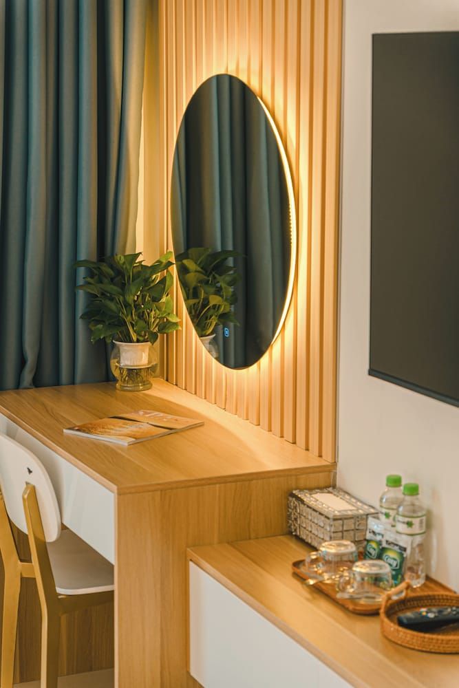 Rosy Hotel Deluxe Double Room, Balcony 10