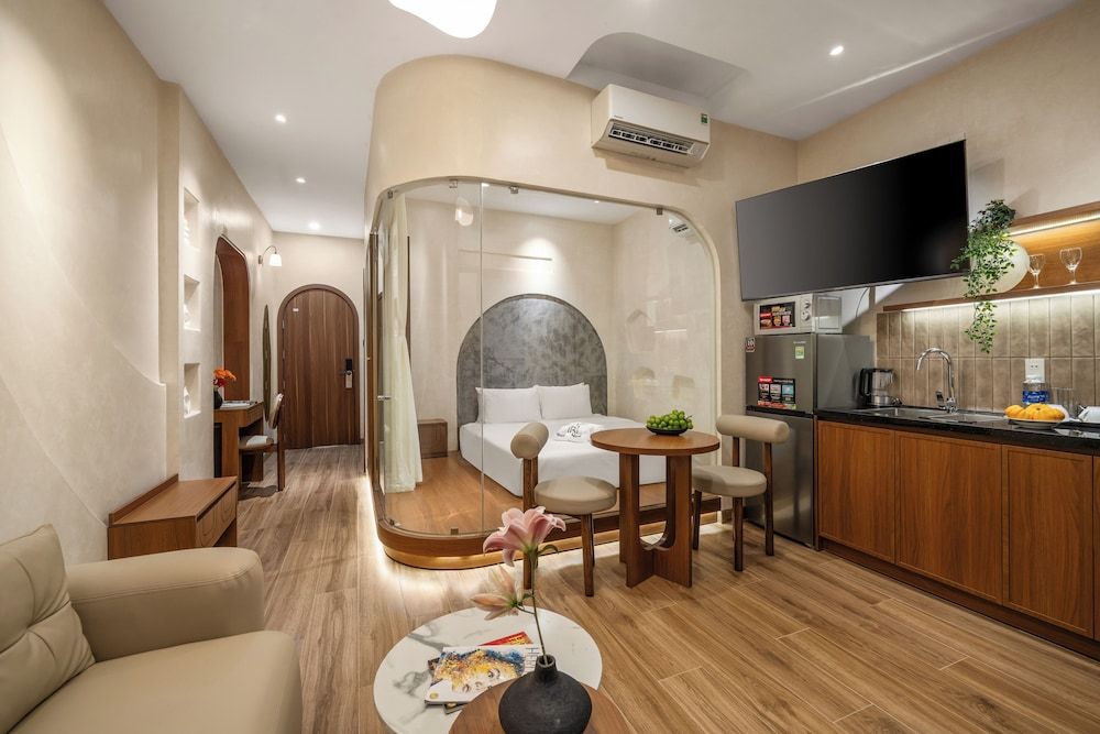 Superior Apartment, 1 Bedroom, Balcony