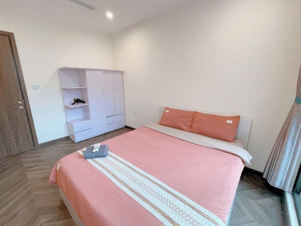 Deluxe Apartment, 1 Bedroom, Balcony, Pool View